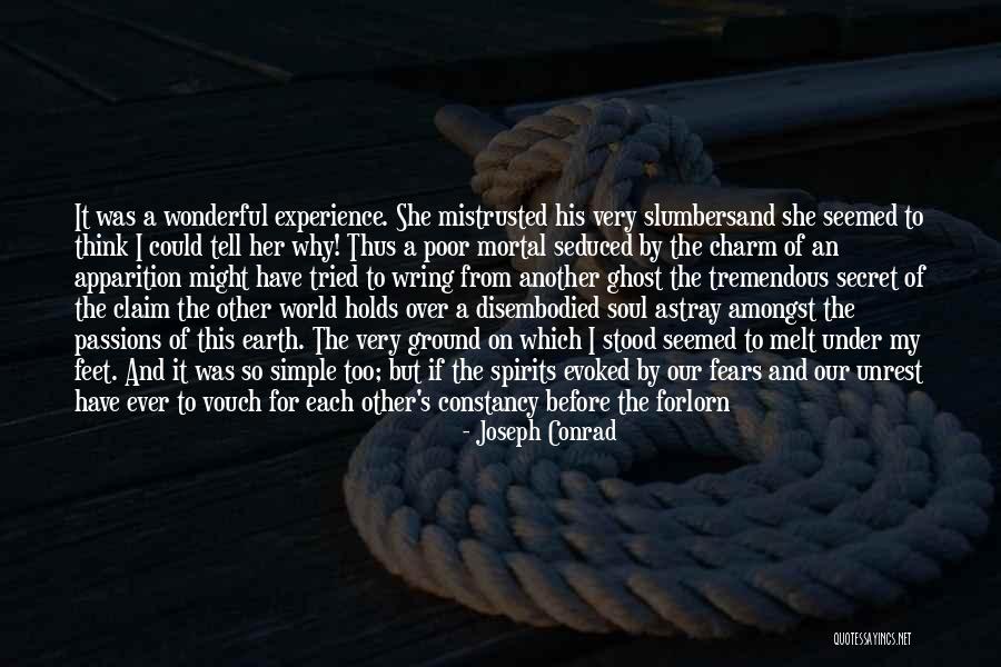Comprender Las Escrituras Quotes By Joseph Conrad Comprender Las Escrituras Quotes By Joseph Conrad