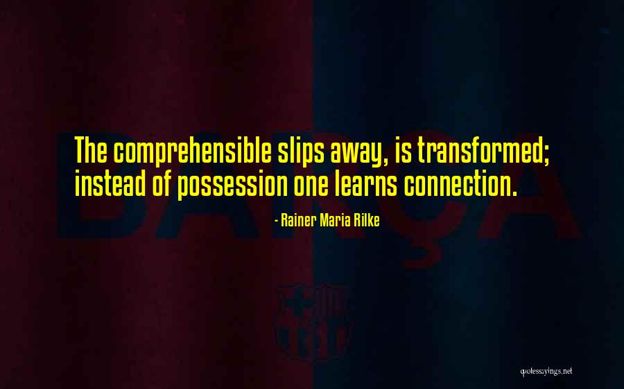 Comprendiendo A Pablo Quotes By Rainer Maria Rilke Comprendiendo A Pablo Quotes By Rainer Maria Rilke