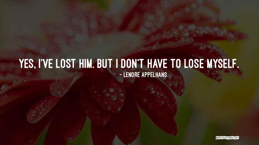 Comprendiste Quotes By Lenore Appelhans Comprendiste Quotes By Lenore Appelhans