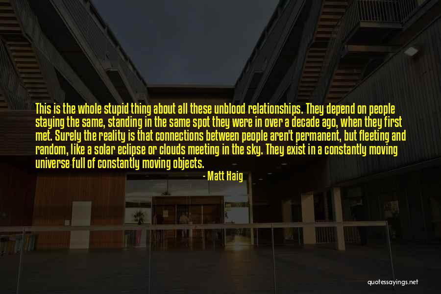 Comprendre Vervoegen Quotes By Matt Haig Comprendre Vervoegen Quotes By Matt Haig