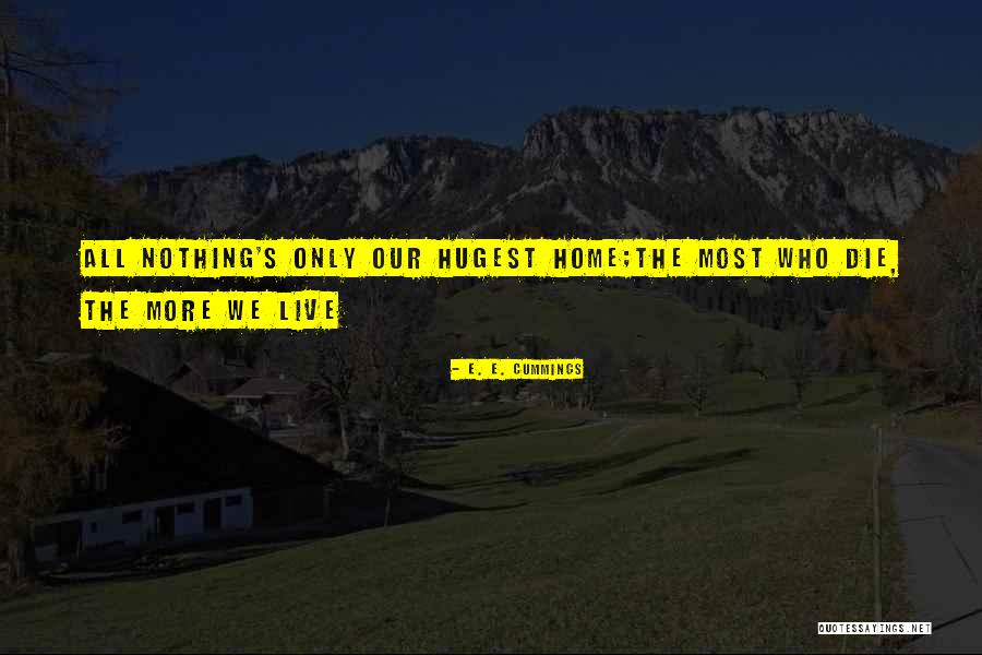 Comprensible Sinonimos Quotes By E. E. Cummings Comprensible Sinonimos Quotes By E. E. Cummings