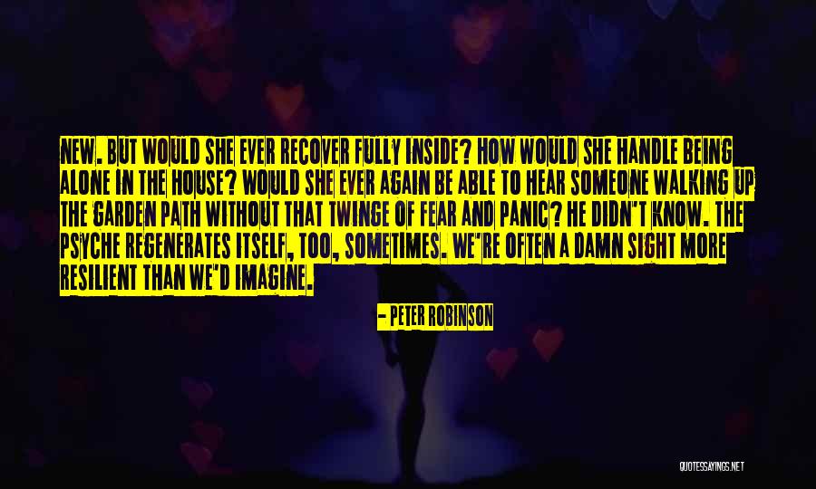 Comprension Auditiva Quotes By Peter Robinson Comprension Auditiva Quotes By Peter Robinson