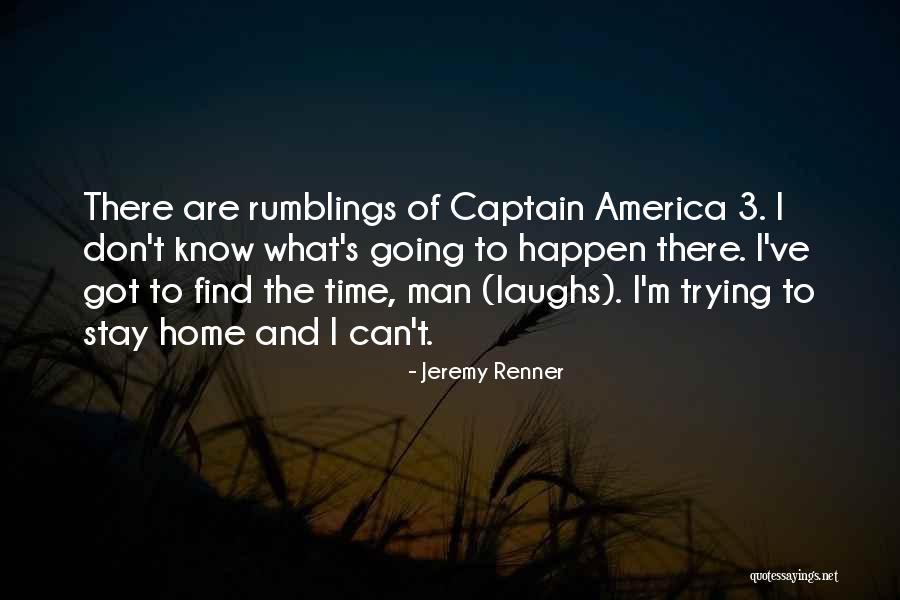 Comprension Lectora Quotes By Jeremy Renner Comprension Lectora Quotes By Jeremy Renner