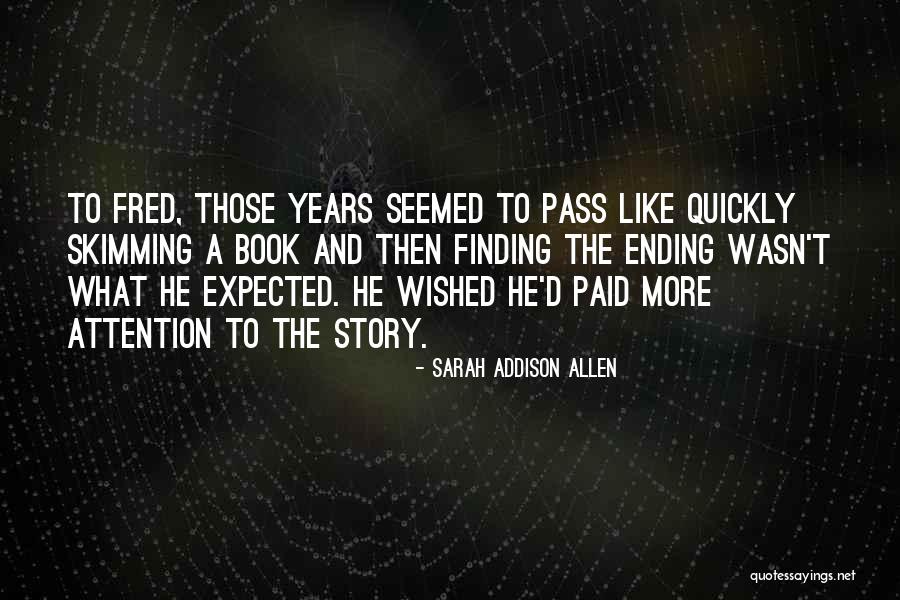 Compresence Quotes By Sarah Addison Allen Compresence Quotes By Sarah Addison Allen