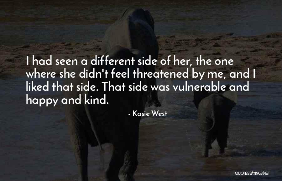 Compresoare Quotes By Kasie West Compresoare Quotes By Kasie West