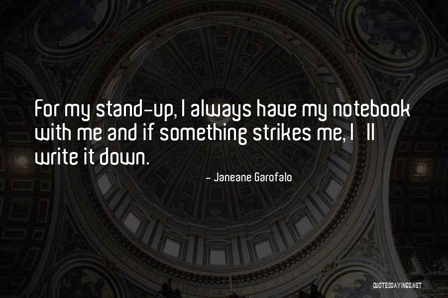 Compressas Esterilizadas Quotes By Janeane Garofalo Compressas Esterilizadas Quotes By Janeane Garofalo