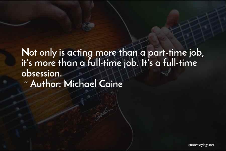 Compressas Unhas Quotes By Michael Caine