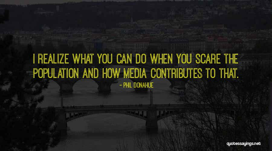 Compression Significado Quotes By Phil Donahue Compression Significado Quotes By Phil Donahue