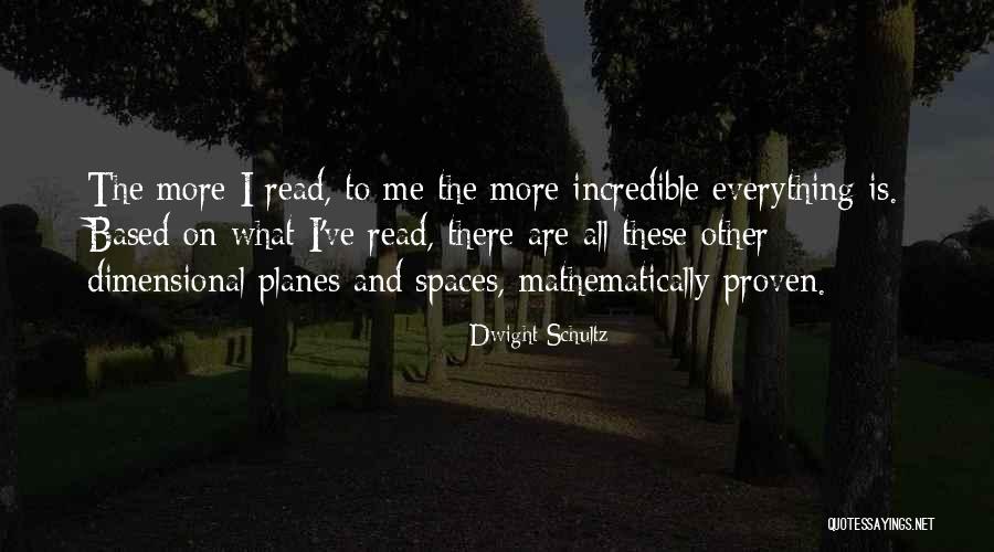 Compridos Para Quotes By Dwight Schultz Compridos Para Quotes By Dwight Schultz