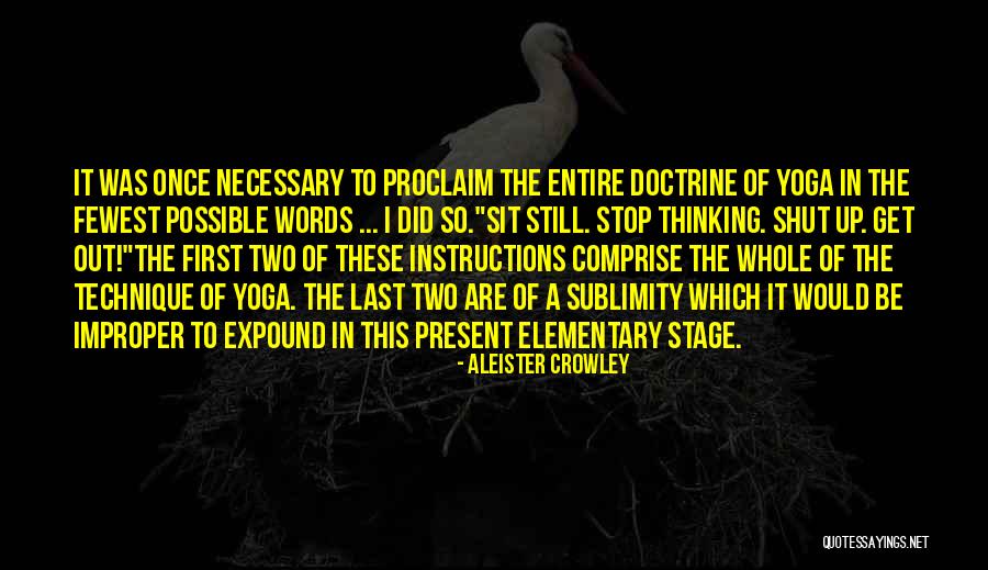 Comprise Quotes By Aleister Crowley Comprise Quotes By Aleister Crowley