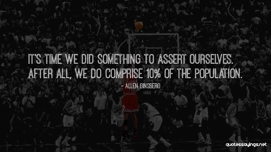 Comprise Quotes By Allen Ginsberg Comprise Quotes By Allen Ginsberg