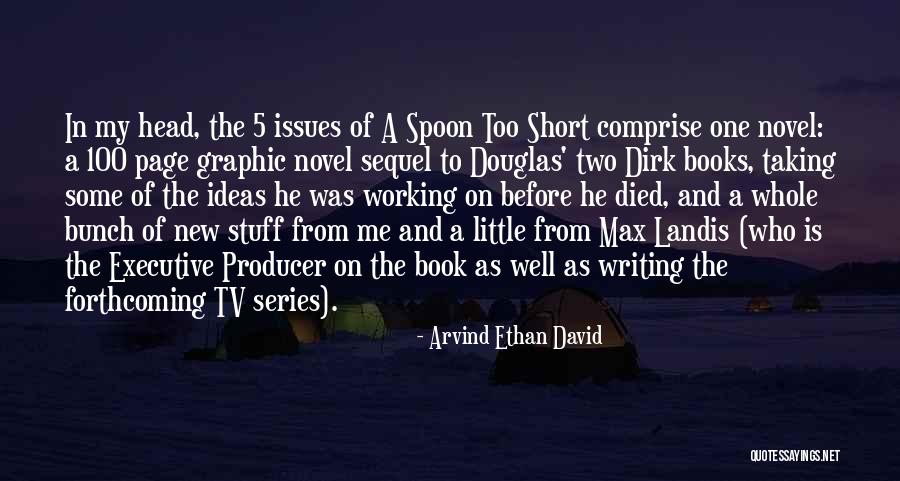 Comprise Quotes By Arvind Ethan David Comprise Quotes By Arvind Ethan David