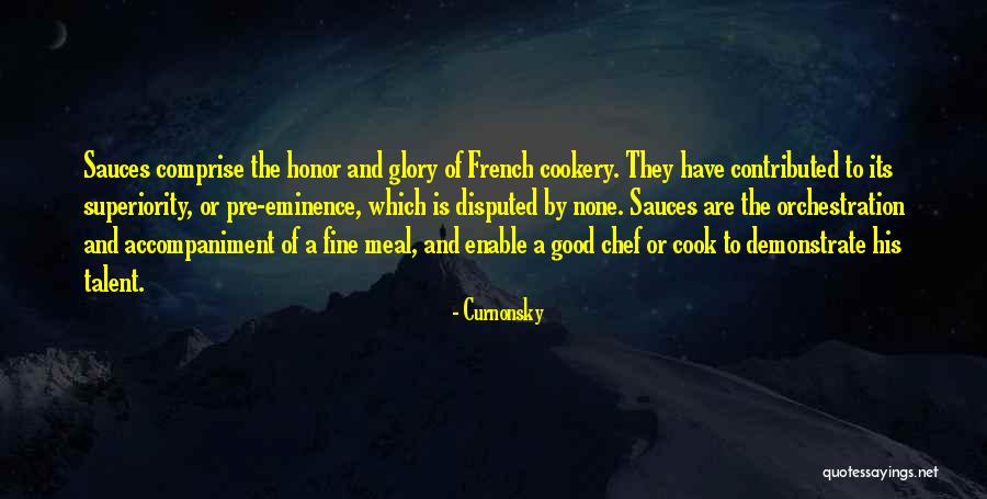 Comprise Quotes By Curnonsky Comprise Quotes By Curnonsky