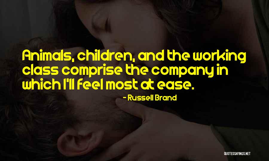 Comprise Quotes By Russell Brand Comprise Quotes By Russell Brand