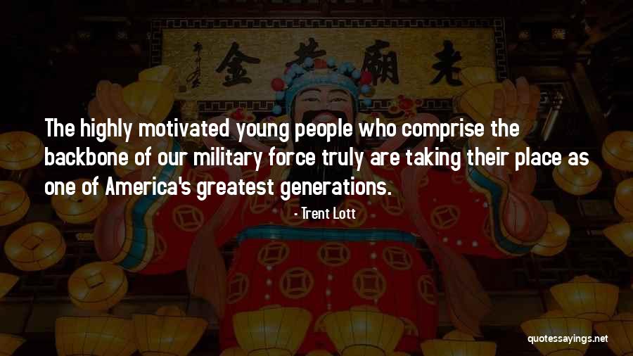 Comprise Quotes By Trent Lott Comprise Quotes By Trent Lott