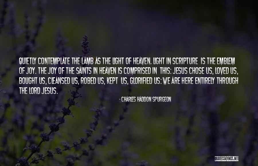 Comprised Of Quotes By Charles Haddon Spurgeon Comprised Of Quotes By Charles Haddon Spurgeon