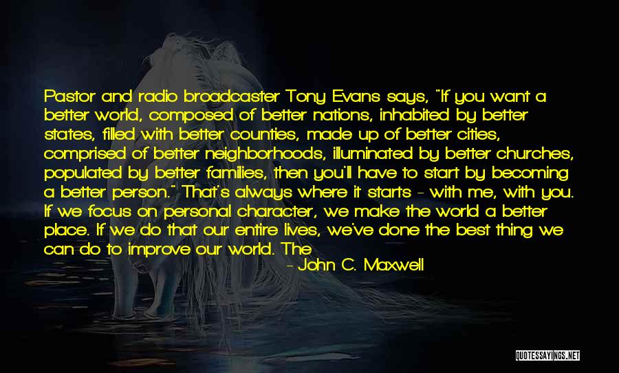 Comprised Of Quotes By John C. Maxwell Comprised Of Quotes By John C. Maxwell