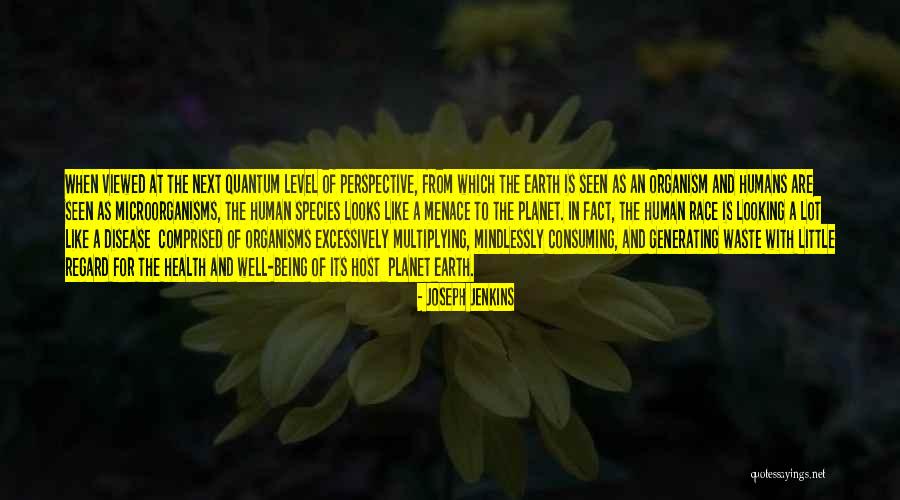 Comprised Of Quotes By Joseph Jenkins Comprised Of Quotes By Joseph Jenkins