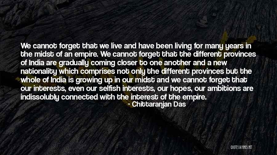 Comprises Of Quotes By Chittaranjan Das Comprises Of Quotes By Chittaranjan Das