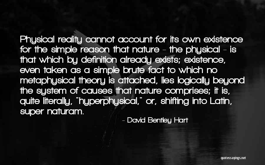 Comprises Of Quotes By David Bentley Hart Comprises Of Quotes By David Bentley Hart
