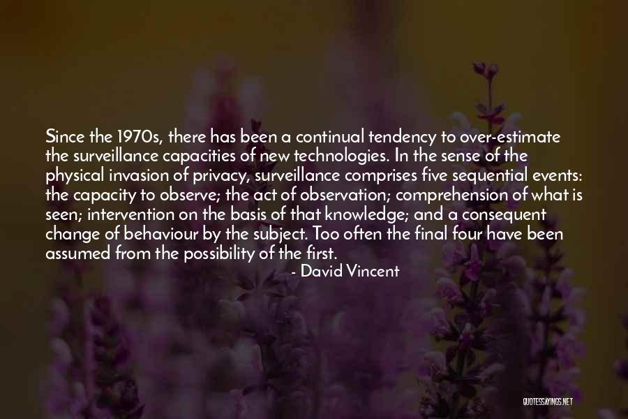 Comprises Of Quotes By David Vincent Comprises Of Quotes By David Vincent