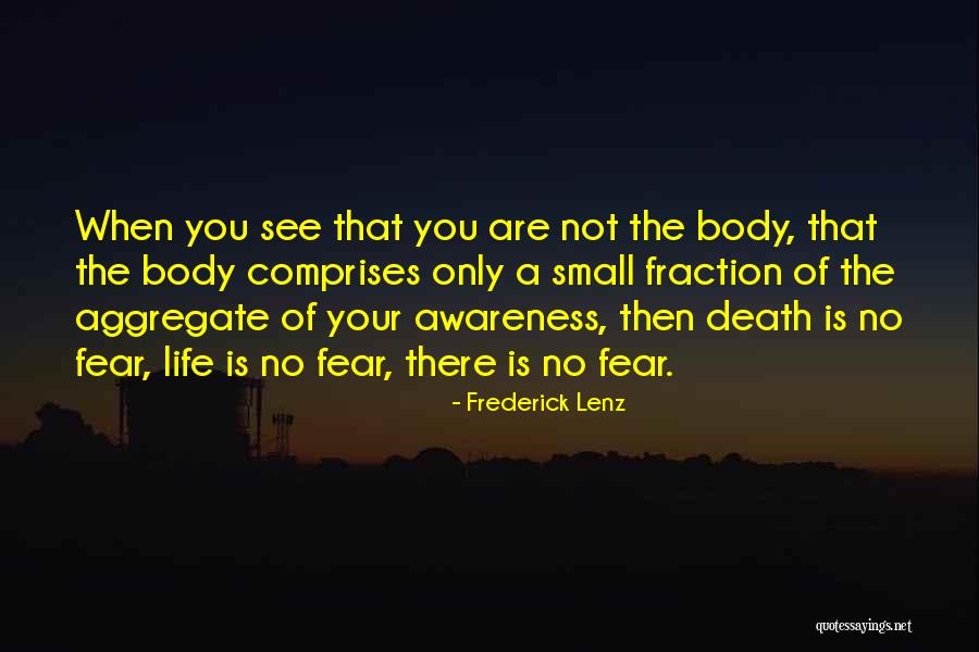 Comprises Of Quotes By Frederick Lenz Comprises Of Quotes By Frederick Lenz