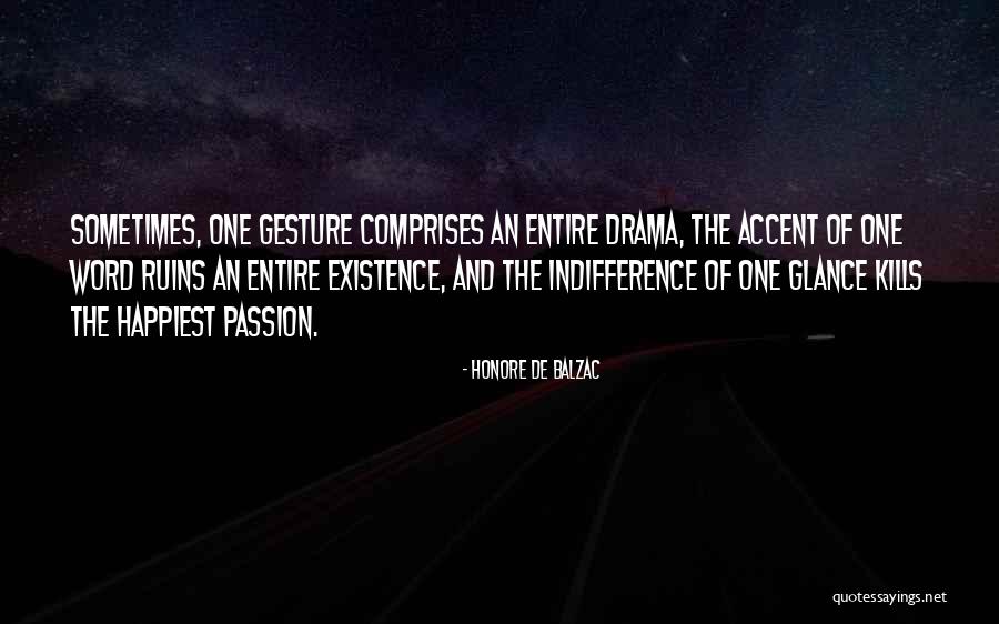 Comprises Of Quotes By Honore De Balzac Comprises Of Quotes By Honore De Balzac