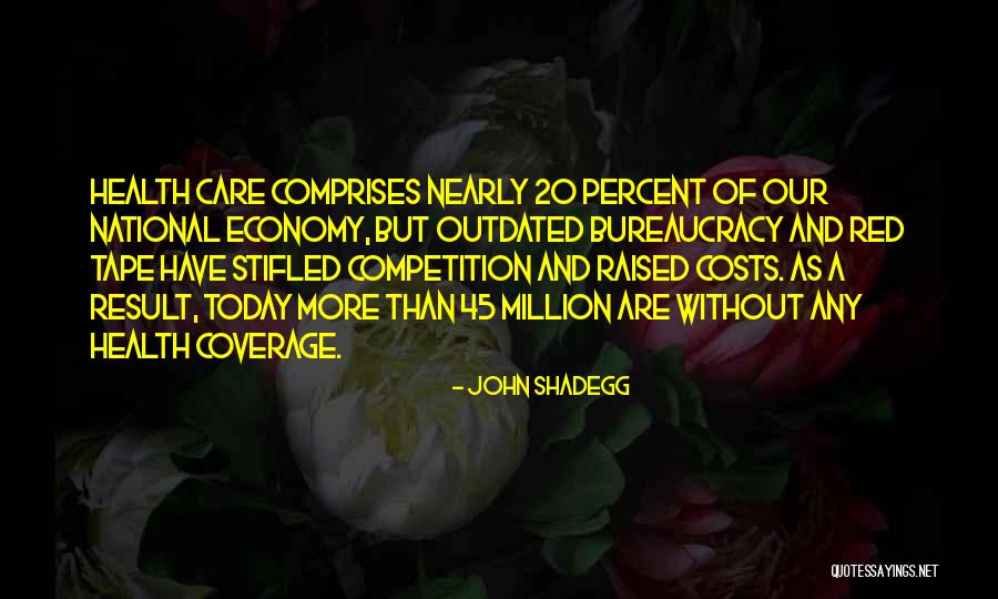 Comprises Of Quotes By John Shadegg Comprises Of Quotes By John Shadegg