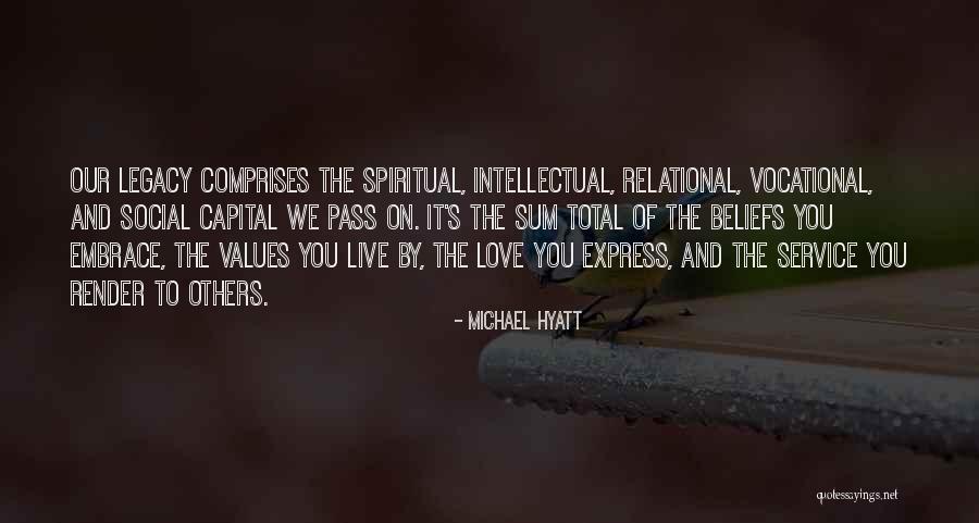 Comprises Of Quotes By Michael Hyatt Comprises Of Quotes By Michael Hyatt