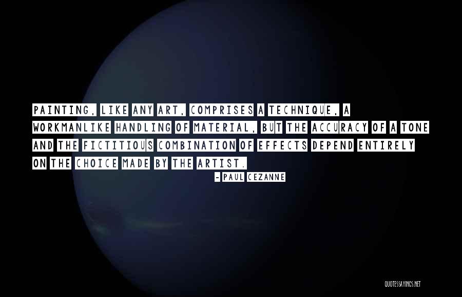 Comprises Of Quotes By Paul Cezanne Comprises Of Quotes By Paul Cezanne