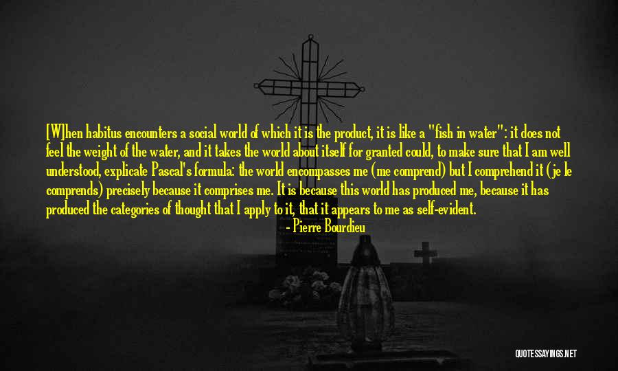 Comprises Of Quotes By Pierre Bourdieu Comprises Of Quotes By Pierre Bourdieu