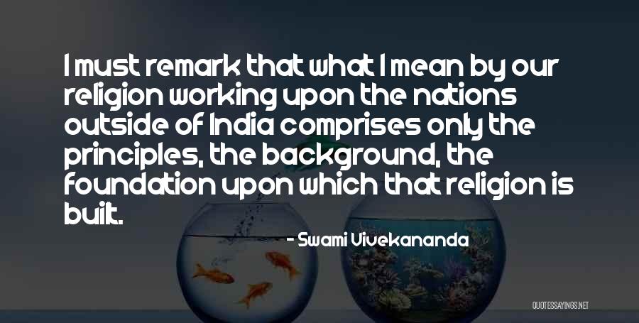 Comprises Of Quotes By Swami Vivekananda Comprises Of Quotes By Swami Vivekananda