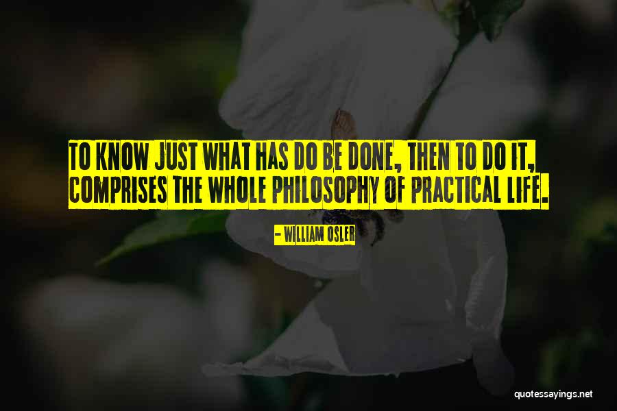 Comprises Of Quotes By William Osler Comprises Of Quotes By William Osler