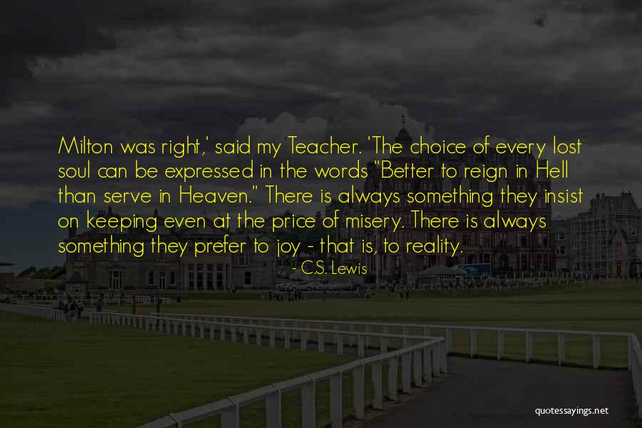 Comprising Def Quotes By C.S. Lewis Comprising Def Quotes By C.S. Lewis