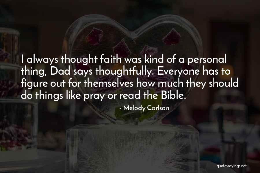 Comprising Def Quotes By Melody Carlson