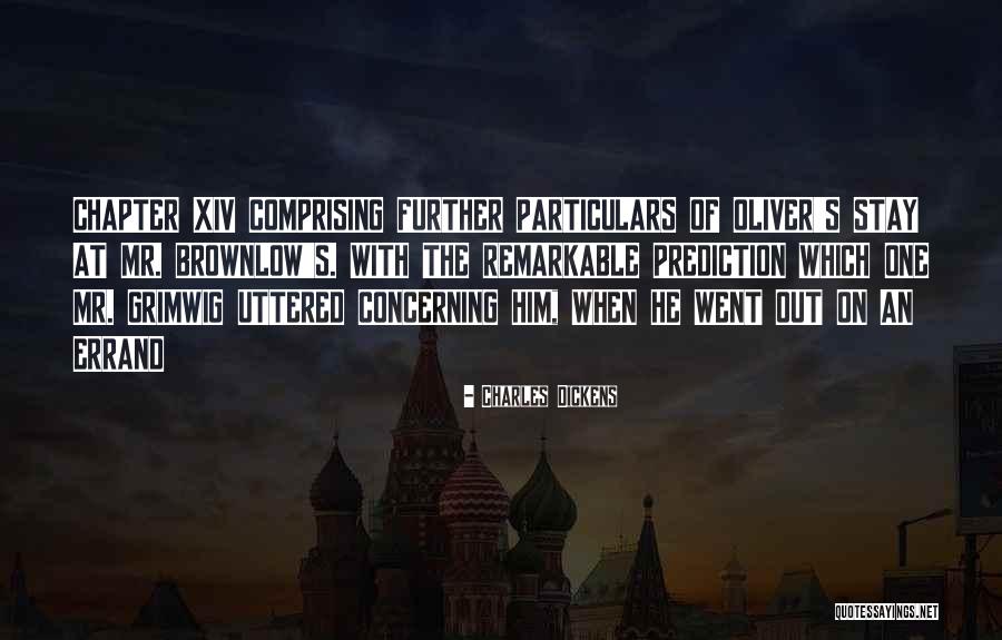 Comprising Of Quotes By Charles Dickens Comprising Of Quotes By Charles Dickens