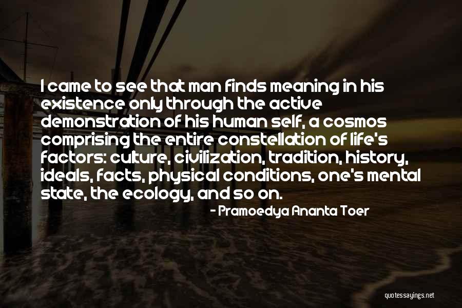 Comprising Of Quotes By Pramoedya Ananta Toer Comprising Of Quotes By Pramoedya Ananta Toer
