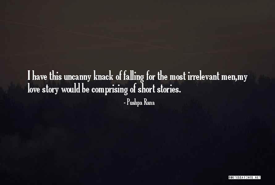 Comprising Of Quotes By Pushpa Rana Comprising Of Quotes By Pushpa Rana