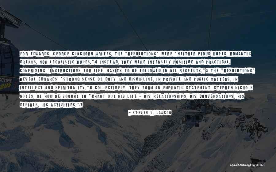 Comprising Of Quotes By Steven J. Lawson Comprising Of Quotes By Steven J. Lawson