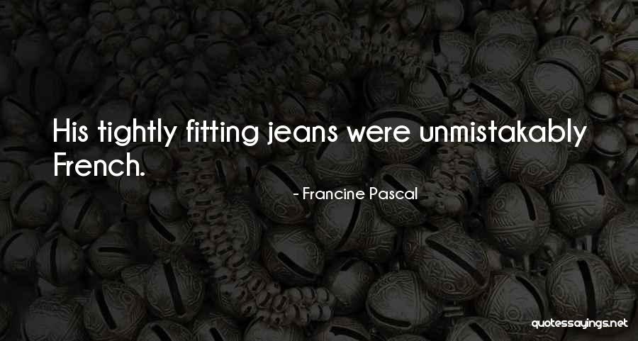 Comprobando In English Quotes By Francine Pascal Comprobando In English Quotes By Francine Pascal