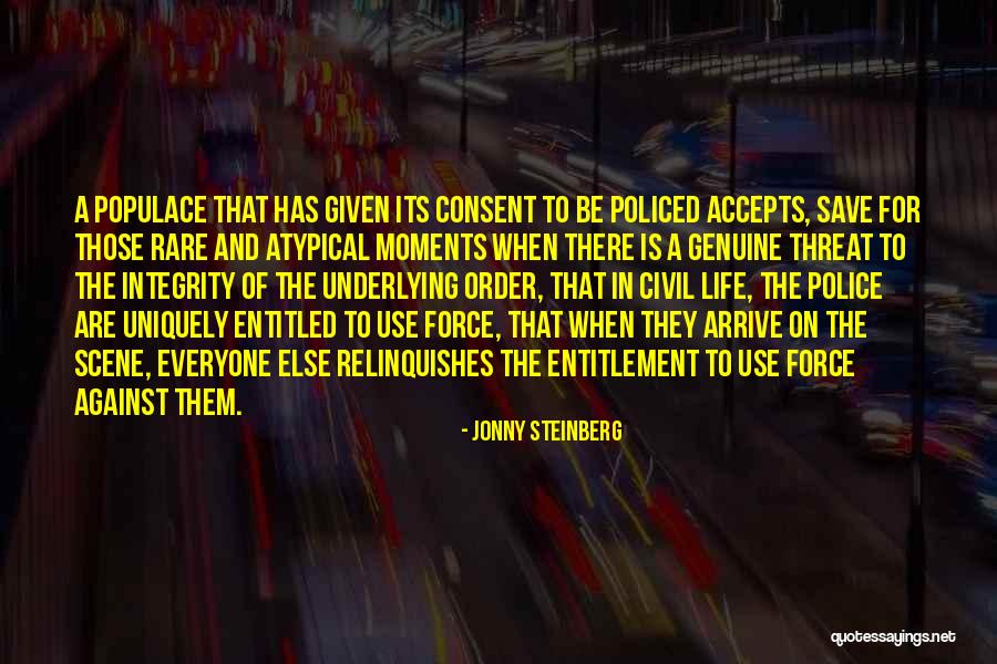 Comprobante Quotes By Jonny Steinberg Comprobante Quotes By Jonny Steinberg