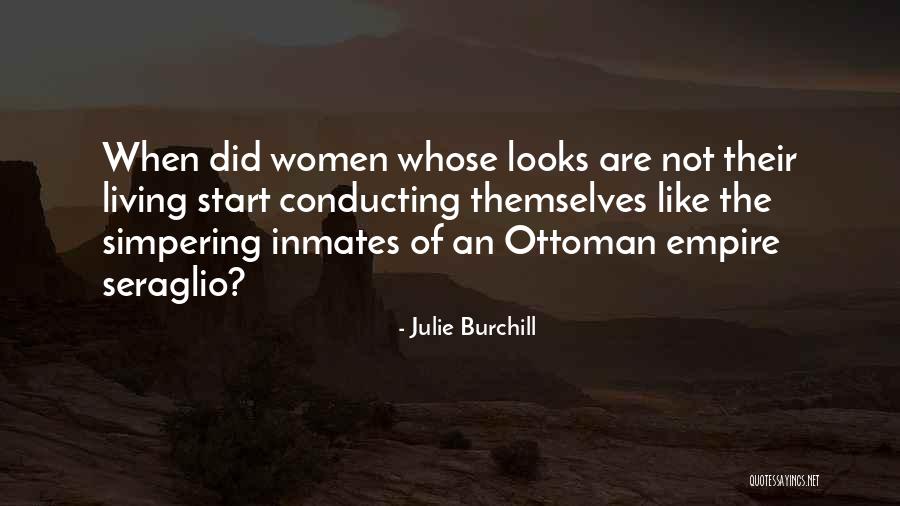 Comprobar Velocidad Quotes By Julie Burchill