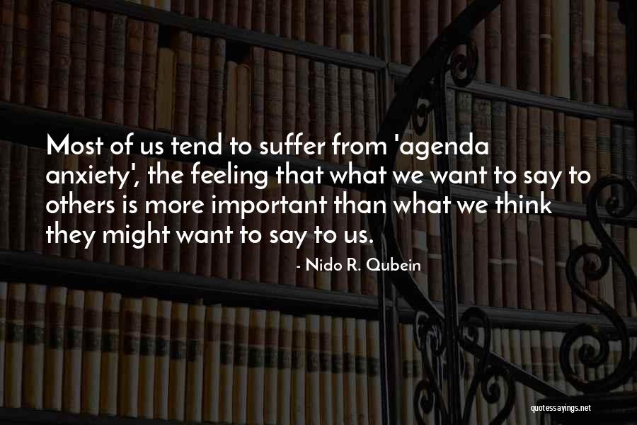 Comprobar Velocidad Quotes By Nido R. Qubein