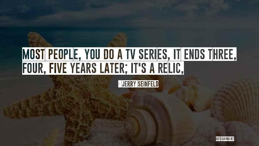 Comprometedora Quotes By Jerry Seinfeld Comprometedora Quotes By Jerry Seinfeld