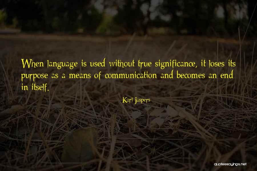 Comprometer Conjugation Quotes By Karl Jaspers Comprometer Conjugation Quotes By Karl Jaspers