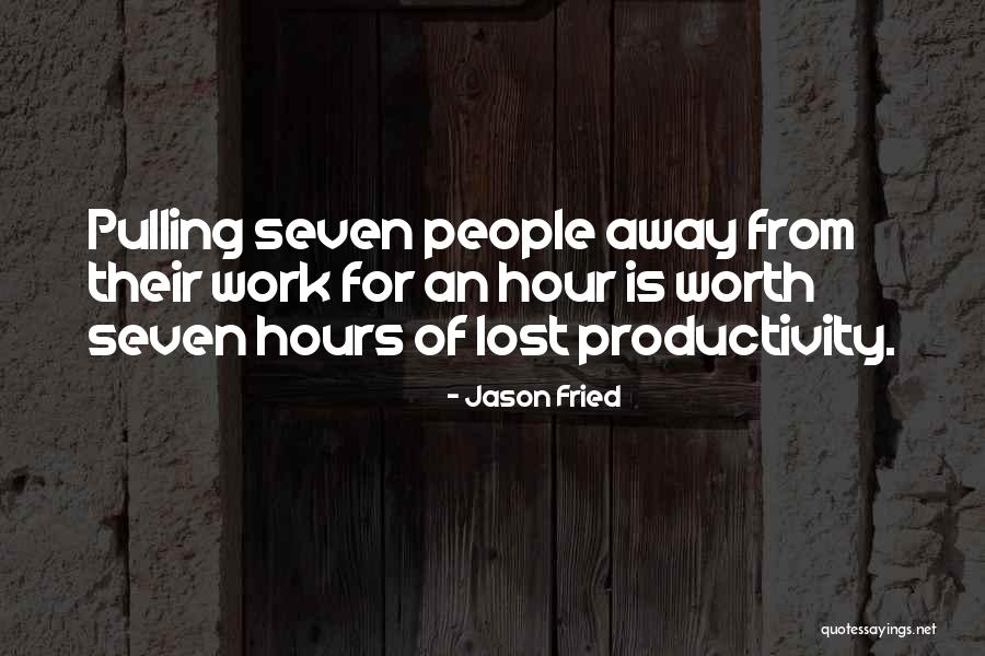 Comprometete Quotes By Jason Fried Comprometete Quotes By Jason Fried