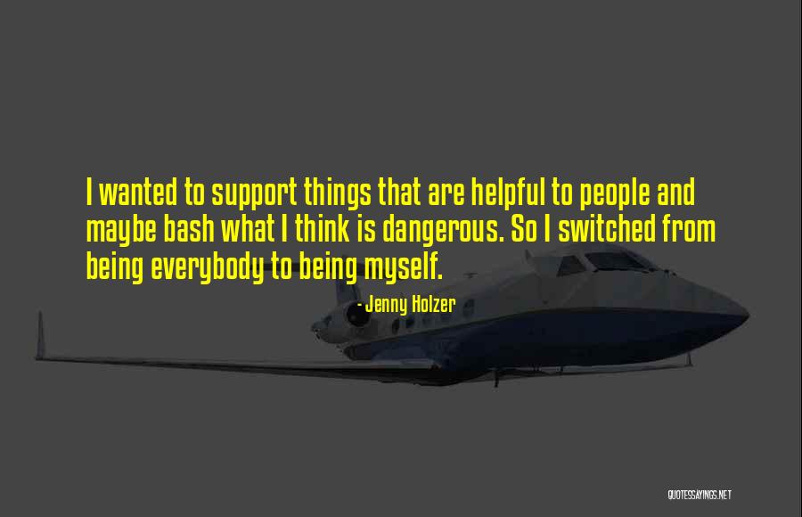 Comprometete Quotes By Jenny Holzer Comprometete Quotes By Jenny Holzer