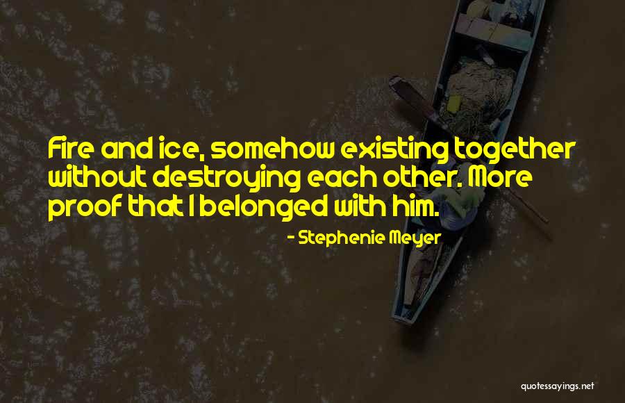 Comprometete Quotes By Stephenie Meyer Comprometete Quotes By Stephenie Meyer