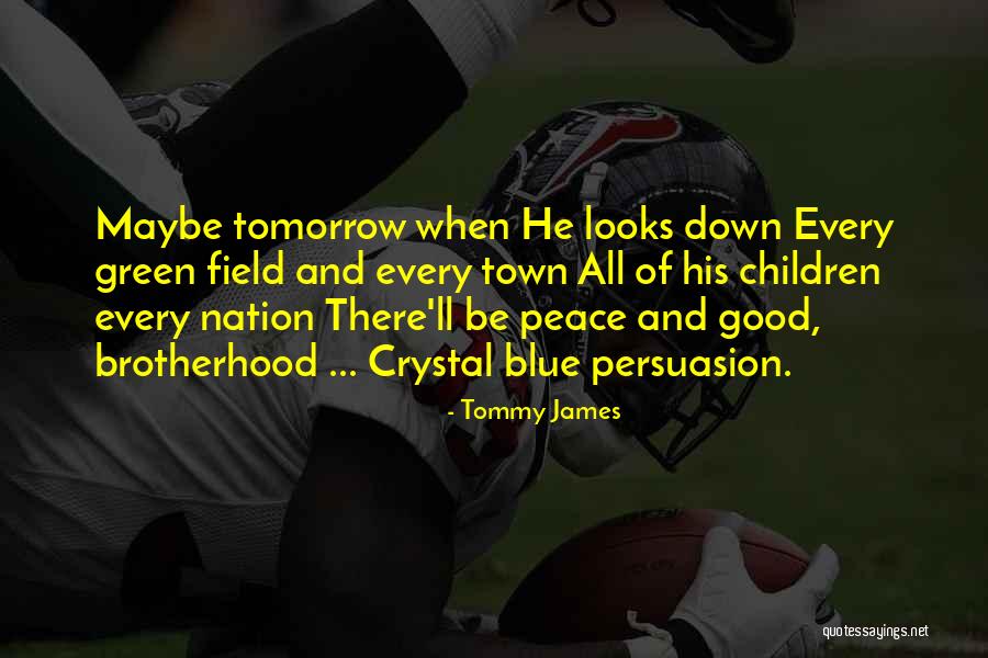 Comprometida En Quotes By Tommy James Comprometida En Quotes By Tommy James