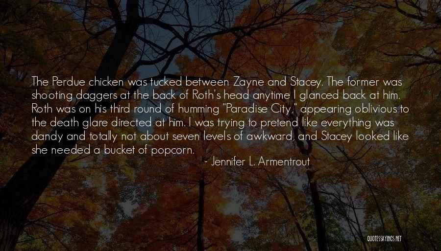 Comprometido En Quotes By Jennifer L. Armentrout Comprometido En Quotes By Jennifer L. Armentrout